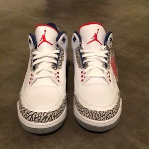 Limited Edition Jordan Sneakers